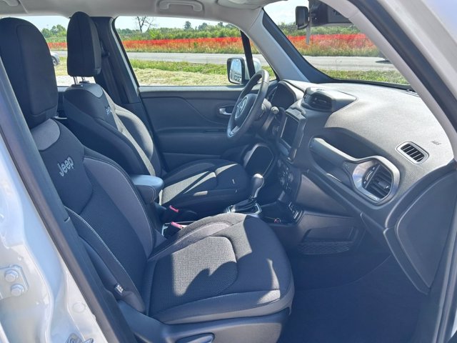 JEEP Renegade 1.5 turbo t4 mhev upland 2wd 130cv dct