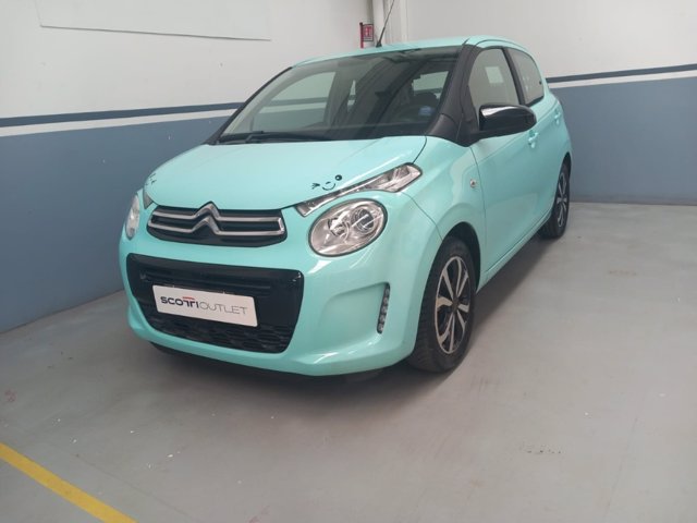 CITROEN C1 5p 1.0 vti shine s&s 72cv