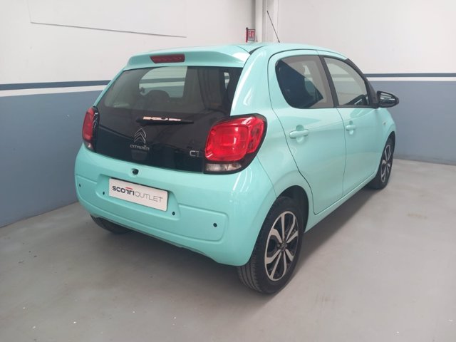 CITROEN C1 5p 1.0 vti shine s&s 72cv