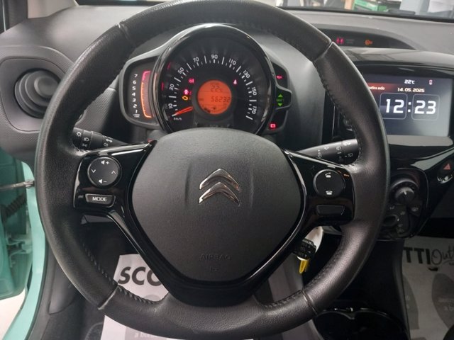 CITROEN C1 5p 1.0 vti shine s&s 72cv