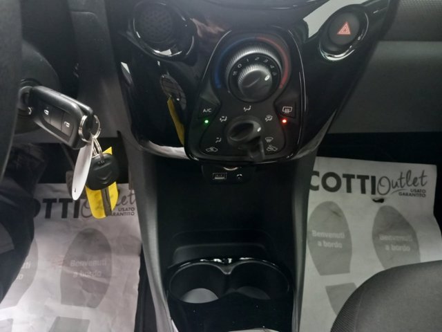 CITROEN C1 5p 1.0 vti shine s&s 72cv