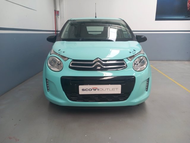 CITROEN C1 5p 1.0 vti shine s&s 72cv