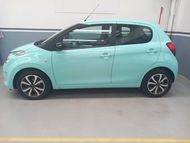 CITROEN C1 5p 1.0 vti shine s&s 72cv