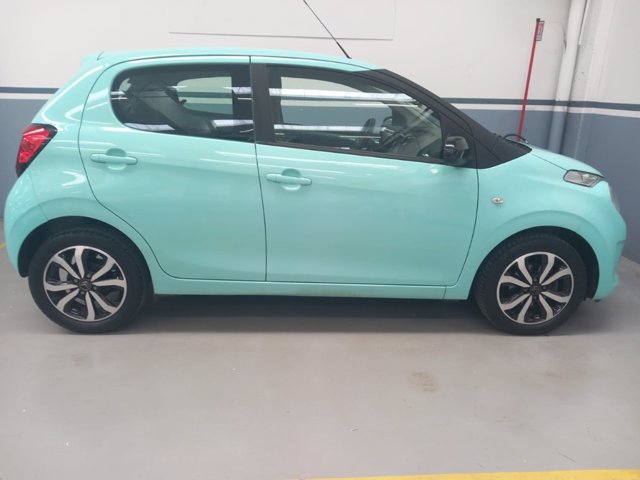 CITROEN C1 5p 1.0 vti shine s&s 72cv