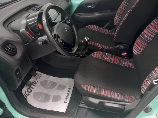 CITROEN C1 5p 1.0 vti shine s&s 72cv