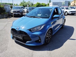 TOYOTA Yaris 1.0 trend