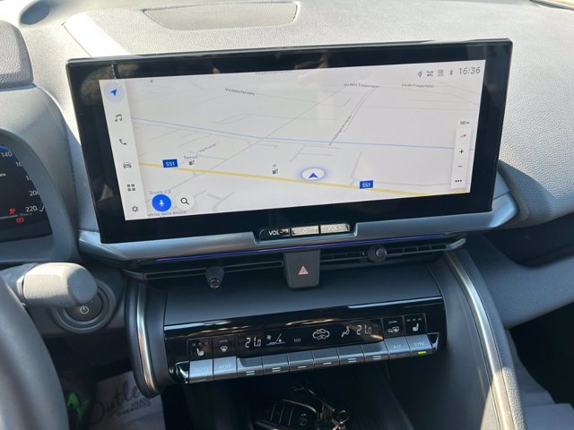 TOYOTA C-hr 2.0 phev lounge fwd e-cvt