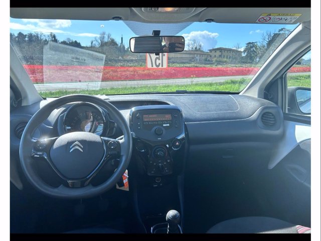 CITROEN C1 VTi 72 S&S 5 porte Feel
