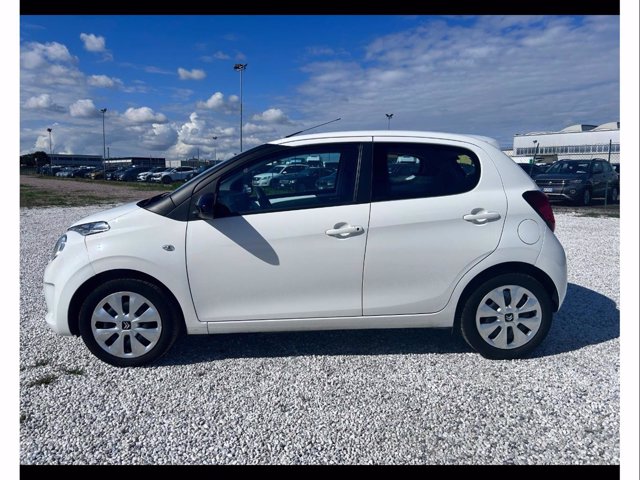 CITROEN C1 VTi 72 S&S 5 porte Feel