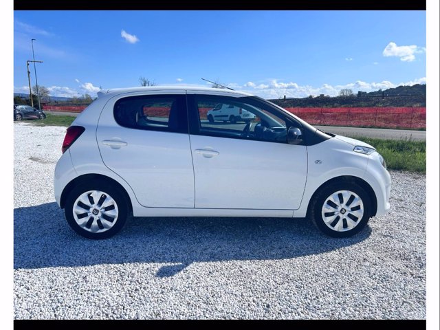 CITROEN C1 VTi 72 S&S 5 porte Feel
