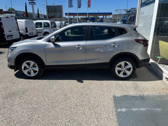 NISSAN Qashqai 1.5 dci business 115cv