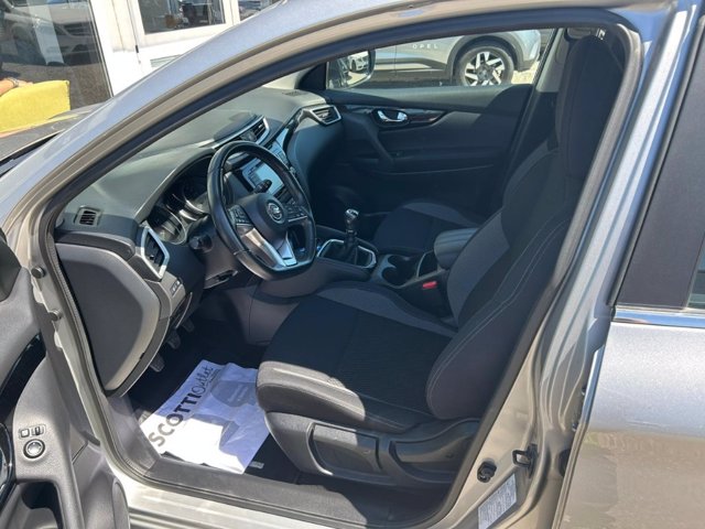 NISSAN Qashqai 1.5 dci business 115cv