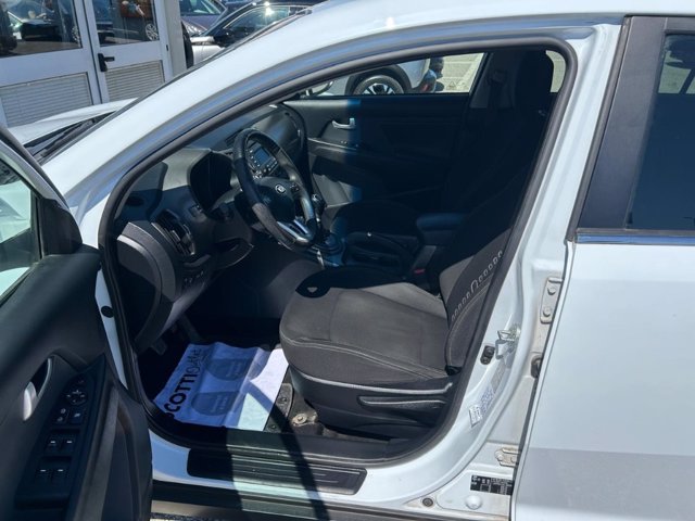 KIA Sportage 1.6 GDI 2WD Active