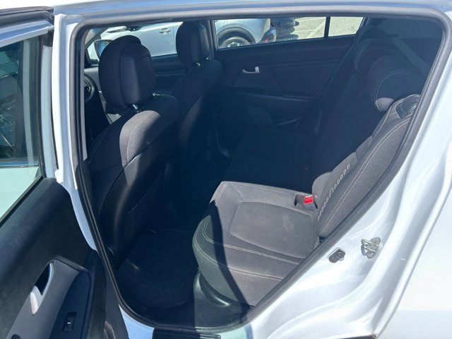 KIA Sportage 1.6 GDI 2WD Active