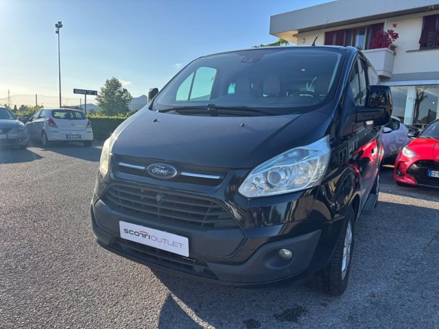 FORD Transit custom 300 2.2 tdci 125cv trend combi l1h1