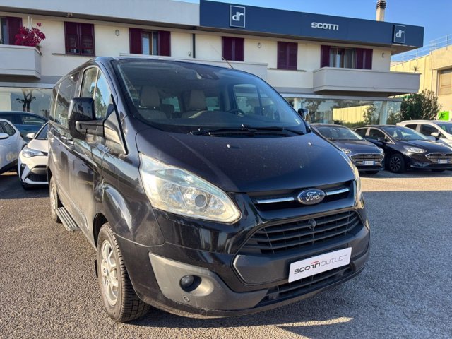 FORD Transit custom 300 2.2 tdci 125cv trend combi l1h1