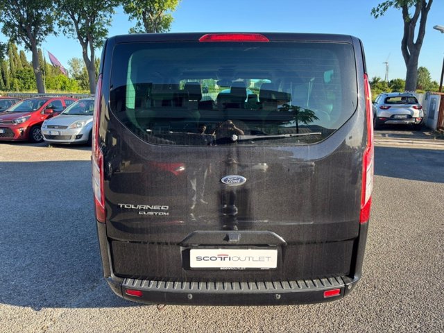 FORD Transit custom 300 2.2 tdci 125cv trend combi l1h1
