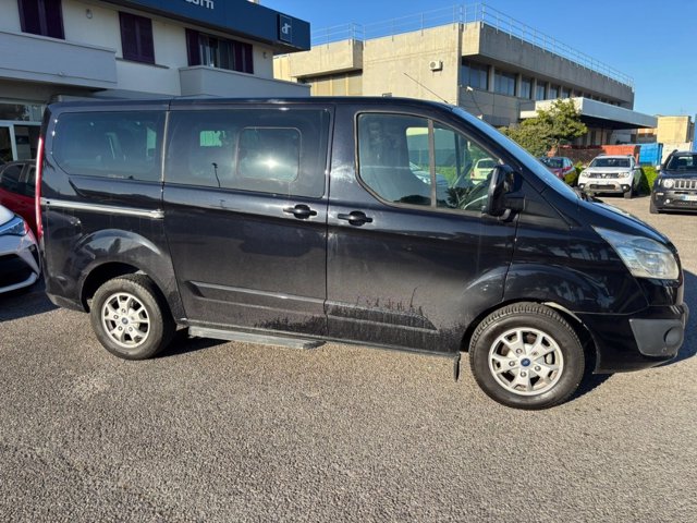 FORD Transit custom 300 2.2 tdci 125cv trend combi l1h1
