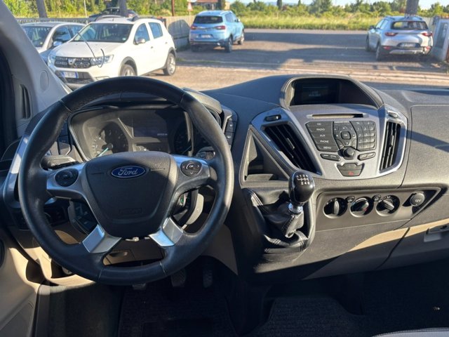 FORD Transit custom 300 2.2 tdci 125cv trend combi l1h1