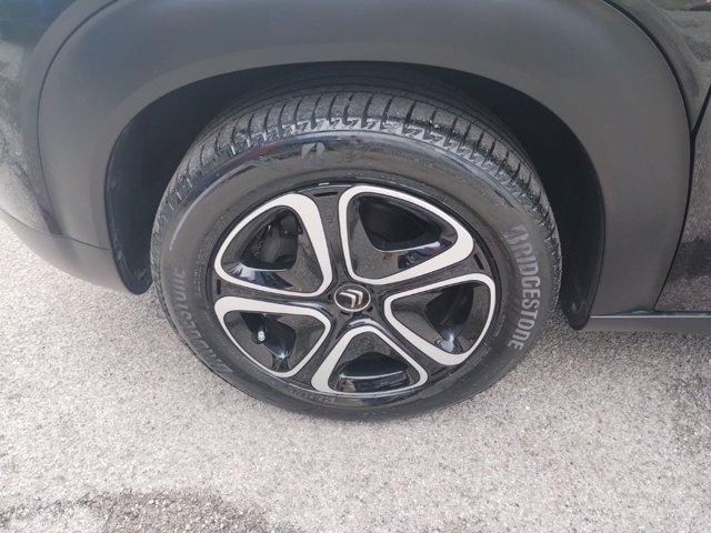 CITROEN C3 aircross 1.2 puretech shine s&s 110cv