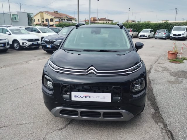 CITROEN C3 aircross 1.2 puretech shine s&s 110cv