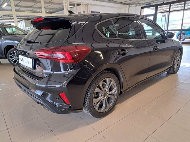 FORD Focus 1.5 ecoblue st-line style 120cv auto