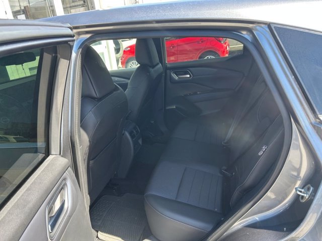 NISSAN Qashqai 1.3 mhev tekna+ 2wd 158cv xtronic