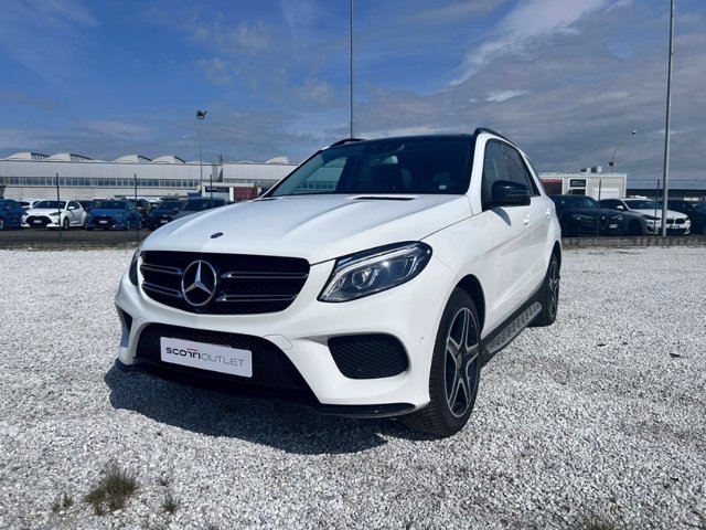 MERCEDES Gle 350 d premium plus 4matic auto