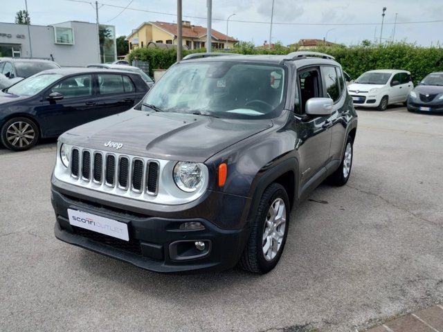 JEEP Renegade 1.6 mjt Limited fwd 120cv E6