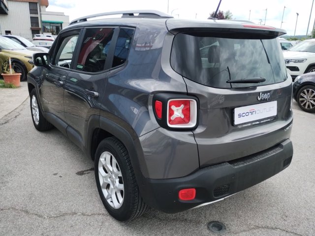 JEEP Renegade 1.6 mjt Limited fwd 120cv E6