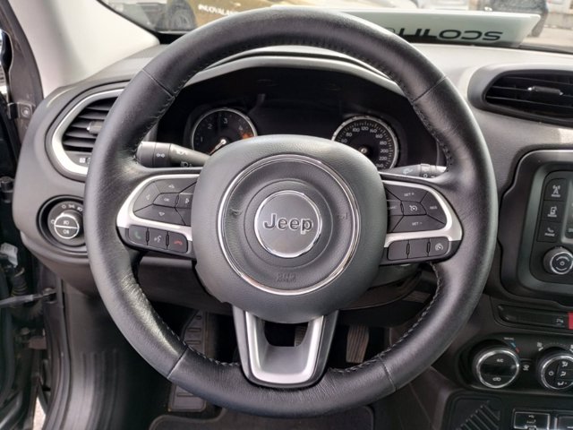 JEEP Renegade 1.6 mjt Limited fwd 120cv E6