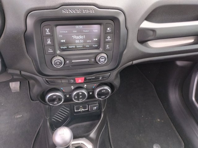 JEEP Renegade 1.6 mjt Limited fwd 120cv E6