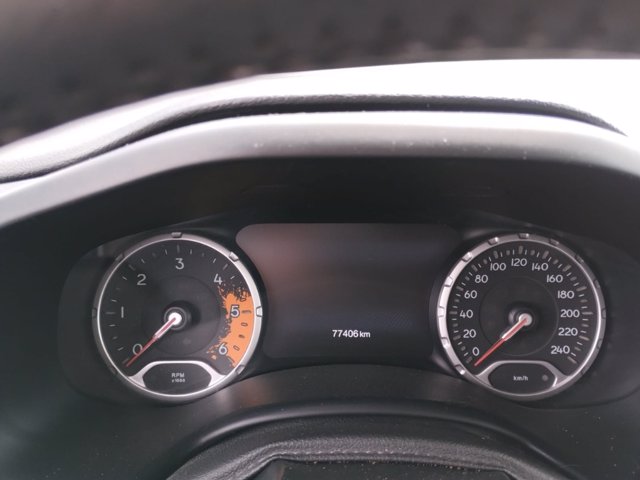 JEEP Renegade 1.6 mjt Limited fwd 120cv E6