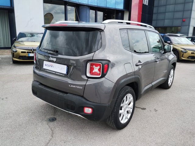 JEEP Renegade 1.6 mjt Limited fwd 120cv E6
