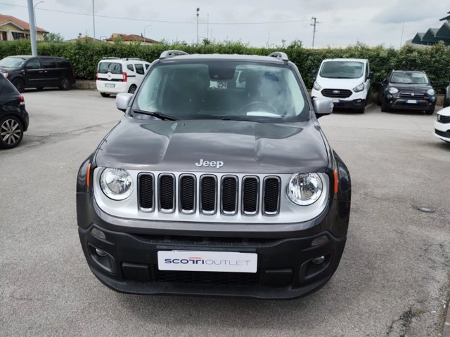 JEEP Renegade 1.6 mjt Limited fwd 120cv E6