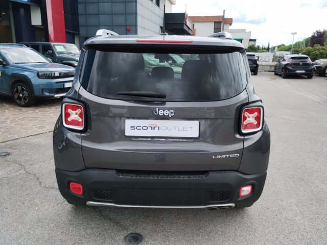 JEEP Renegade 1.6 mjt Limited fwd 120cv E6