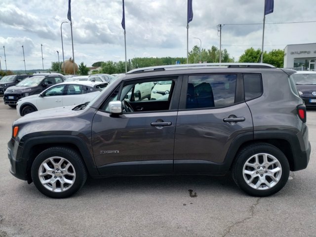 JEEP Renegade 1.6 mjt Limited fwd 120cv E6
