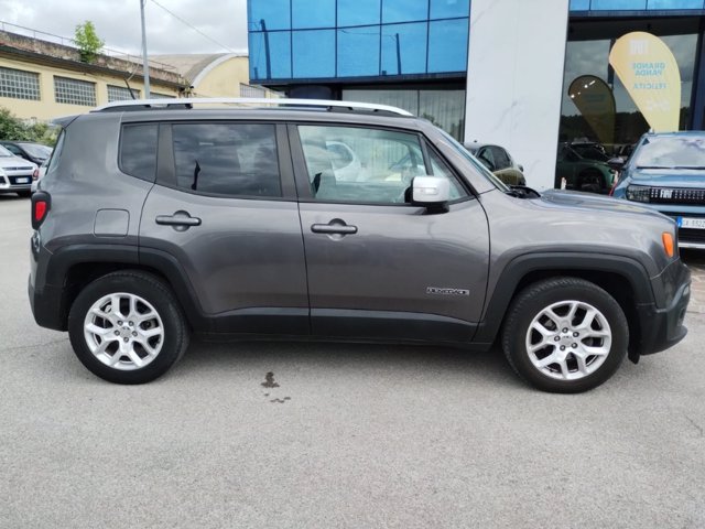JEEP Renegade 1.6 mjt Limited fwd 120cv E6