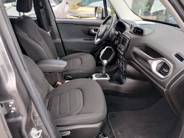 JEEP Renegade 1.6 mjt Limited fwd 120cv E6