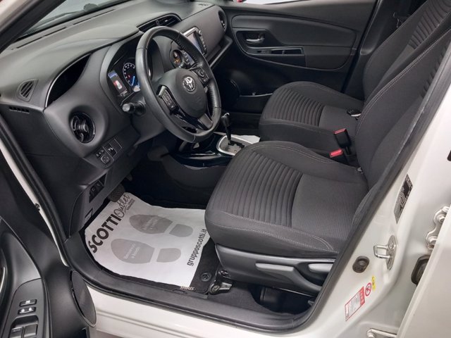 TOYOTA Yaris 5p 1.5h trend white edition