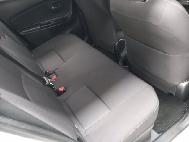 TOYOTA Yaris 5p 1.5h trend white edition