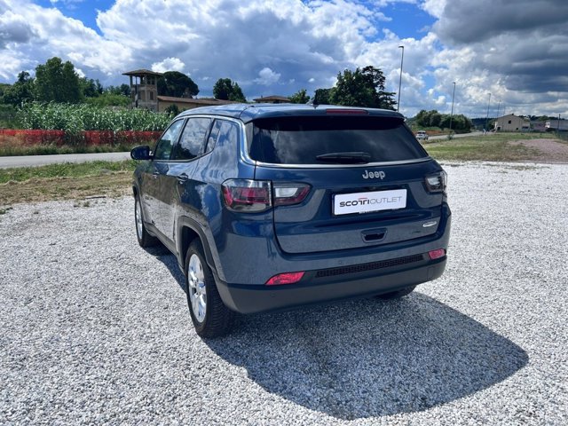 JEEP Compass 1.3 turbo t4 longitude 2wd 130cv