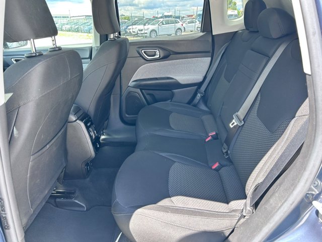 JEEP Compass 1.3 turbo t4 longitude 2wd 130cv