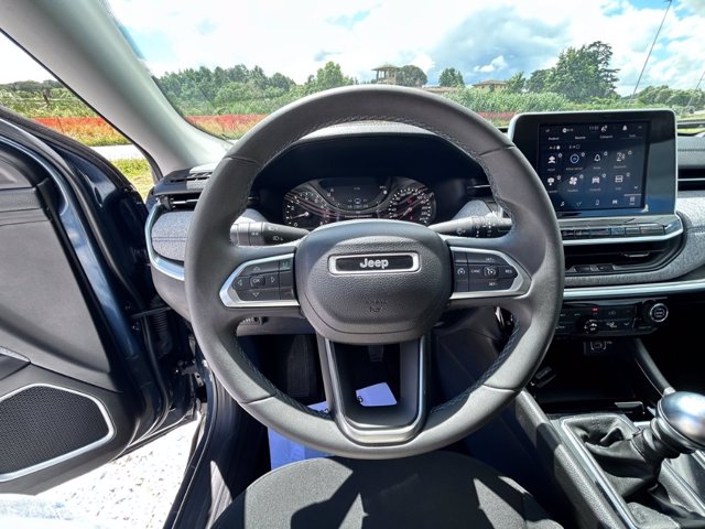 JEEP Compass 1.3 turbo t4 longitude 2wd 130cv