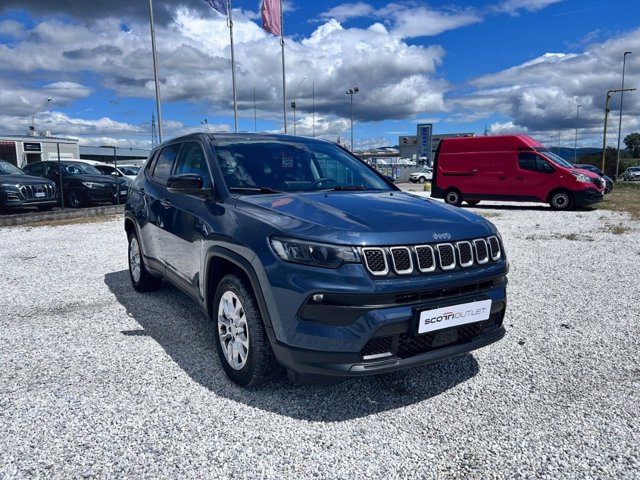 JEEP Compass 1.3 turbo t4 longitude 2wd 130cv