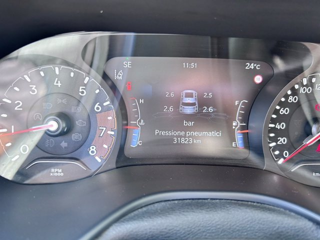 JEEP Compass 1.3 turbo t4 longitude 2wd 130cv