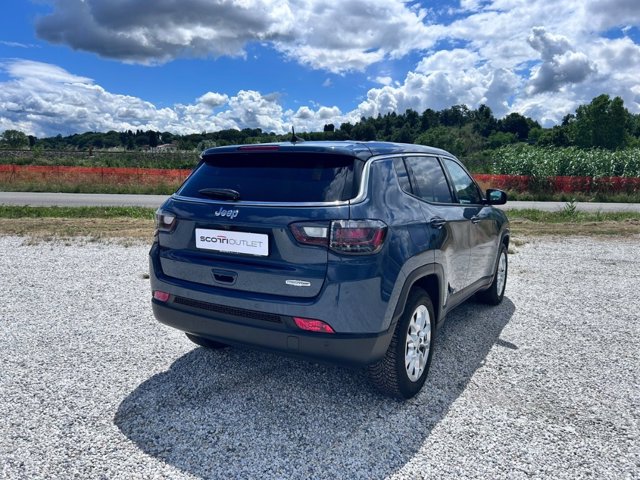 JEEP Compass 1.3 turbo t4 longitude 2wd 130cv