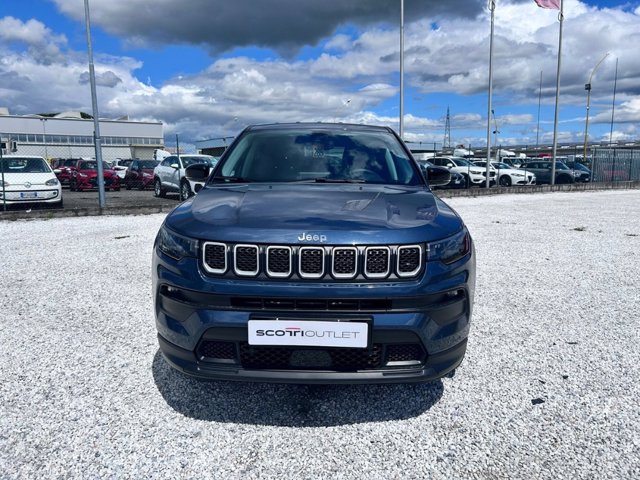 JEEP Compass 1.3 turbo t4 longitude 2wd 130cv