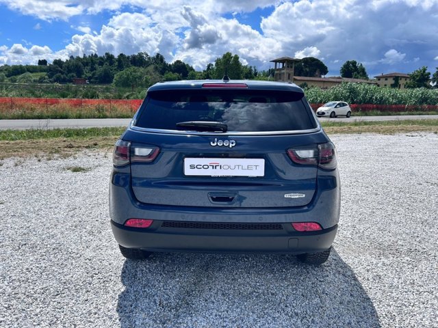 JEEP Compass 1.3 turbo t4 longitude 2wd 130cv