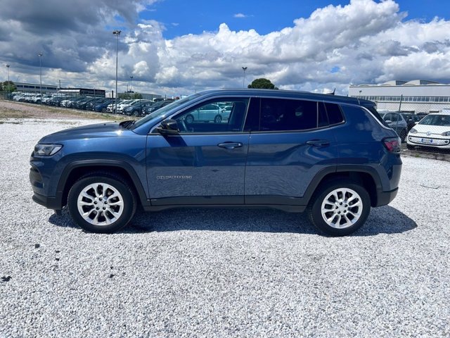 JEEP Compass 1.3 turbo t4 longitude 2wd 130cv
